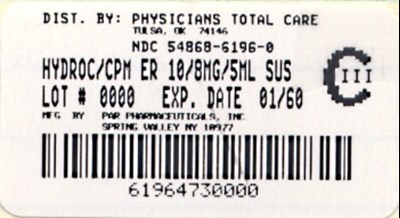 Image Of Package Label (Package Label)